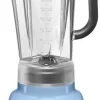 KitchenAid Blender / Standmixer Rautendesign In Velvet Blue 16